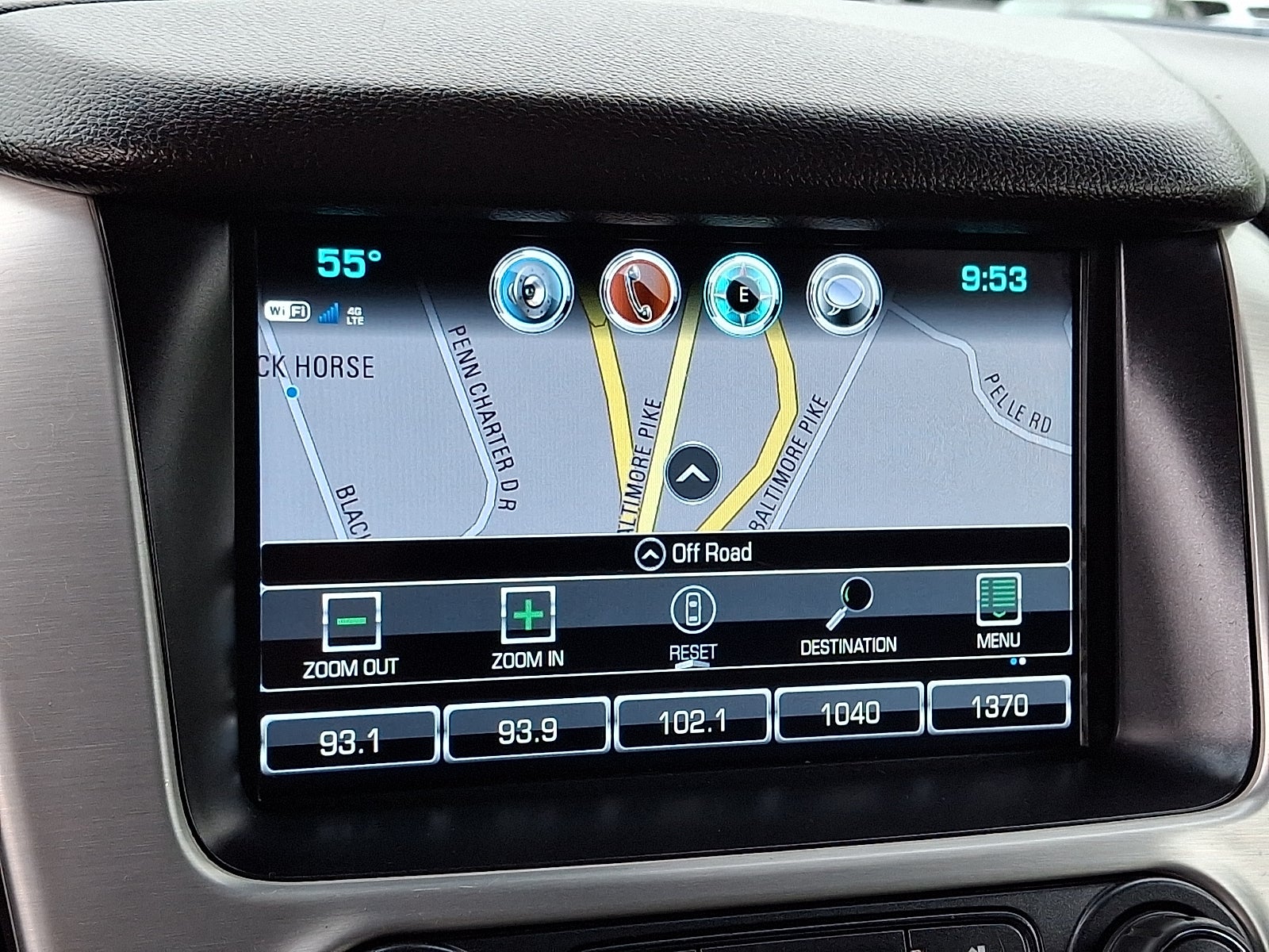 2019 GMC Yukon XL SLT