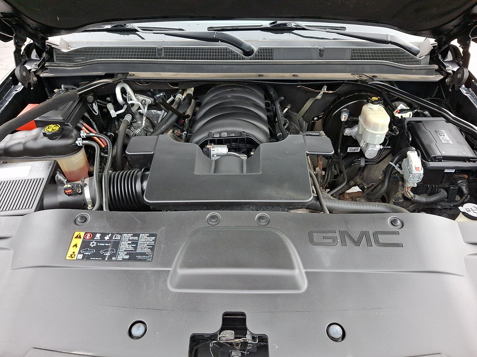 2019 GMC Yukon XL SLT