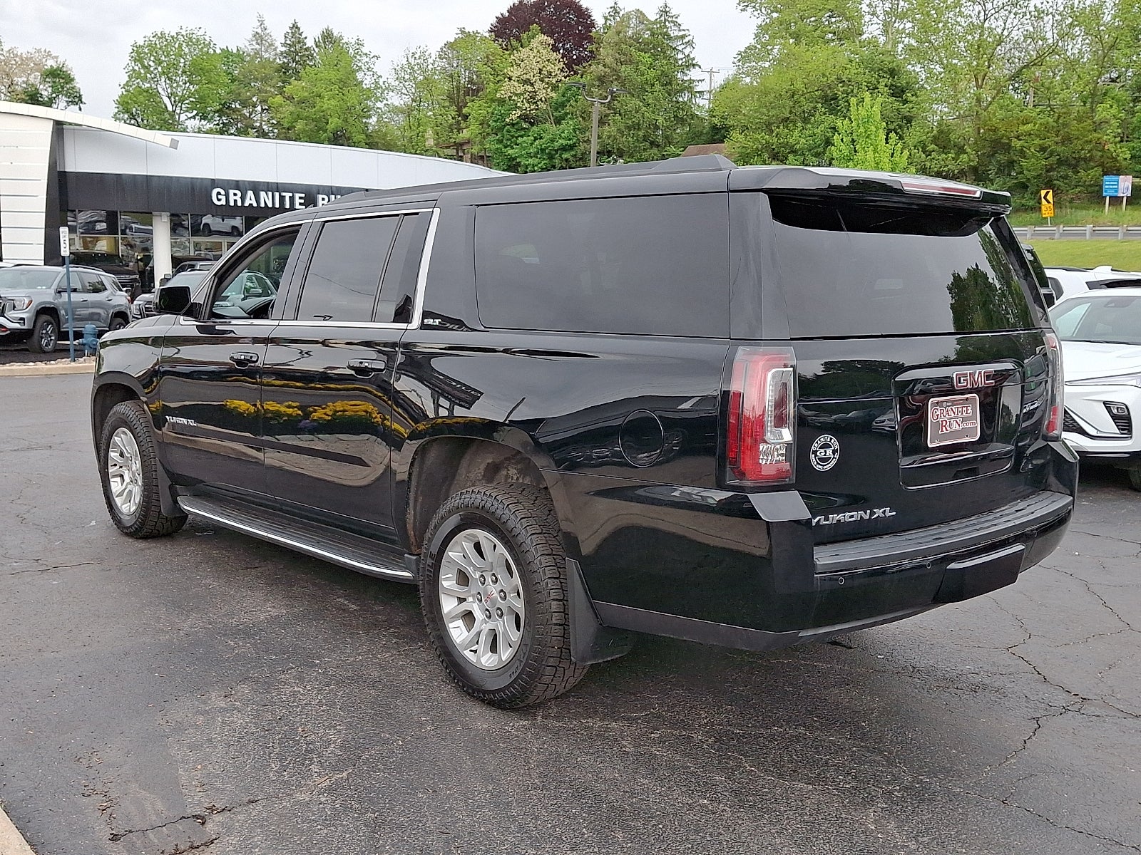 2019 GMC Yukon XL SLT