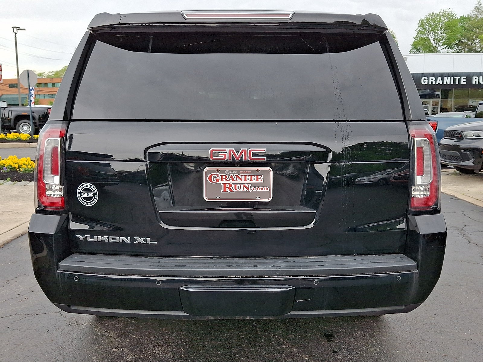 2019 GMC Yukon XL SLT