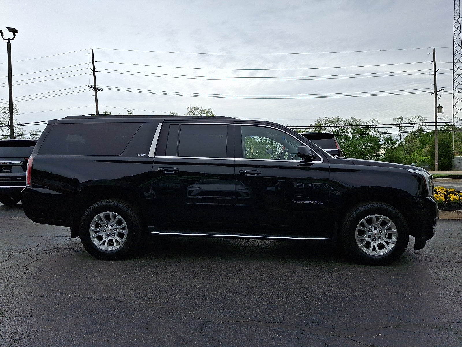 2019 GMC Yukon XL SLT