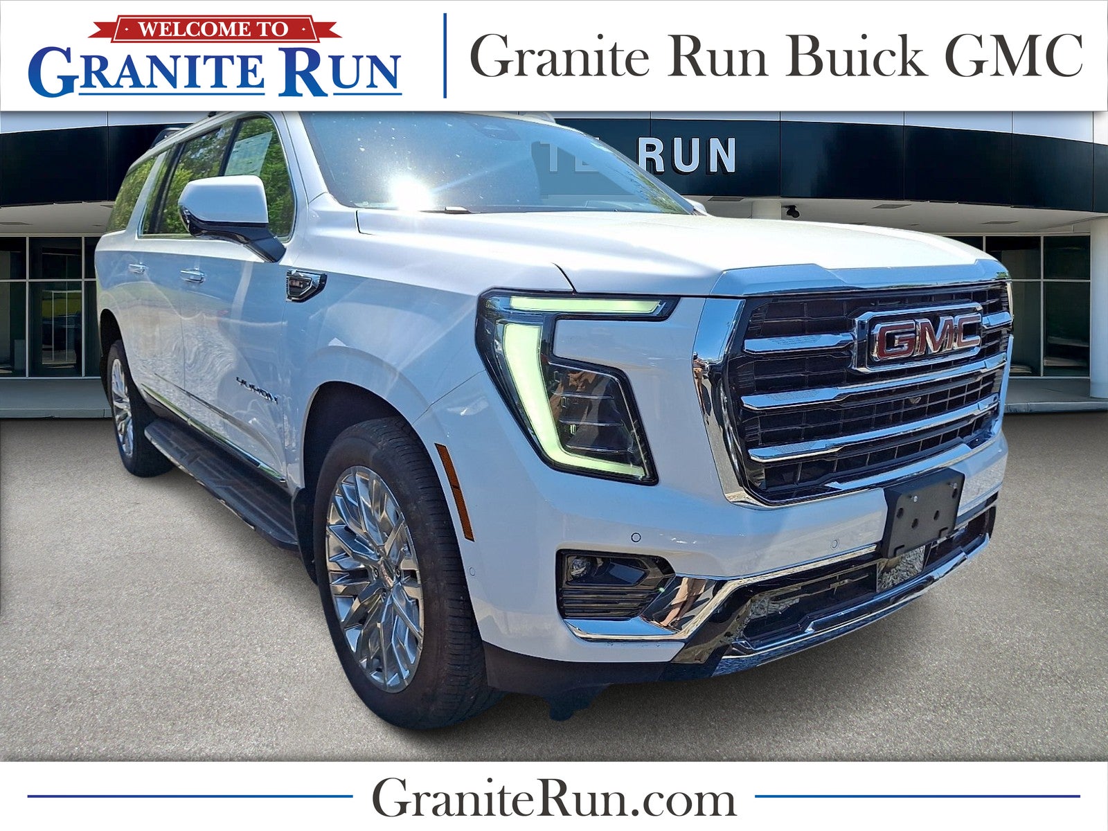 2026 GMC Yukon XL Elevation