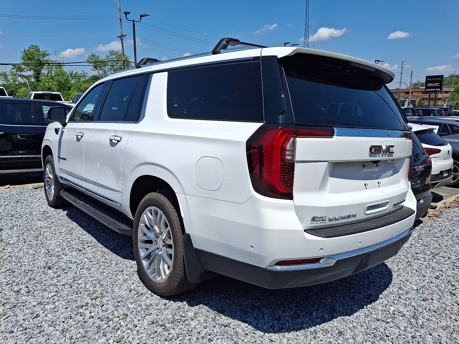 2026 GMC Yukon XL Elevation