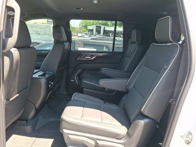 2026 GMC Yukon XL Elevation