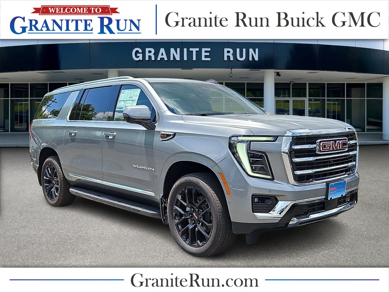 2026 GMC Yukon 4WD Elevation's photo