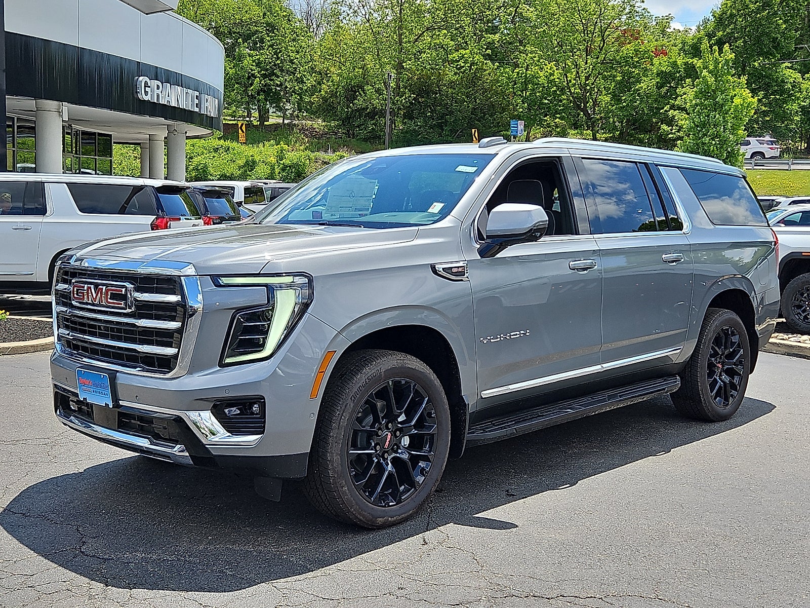 2026 GMC Yukon XL Elevation