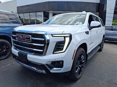 2026 GMC Yukon XL Elevation