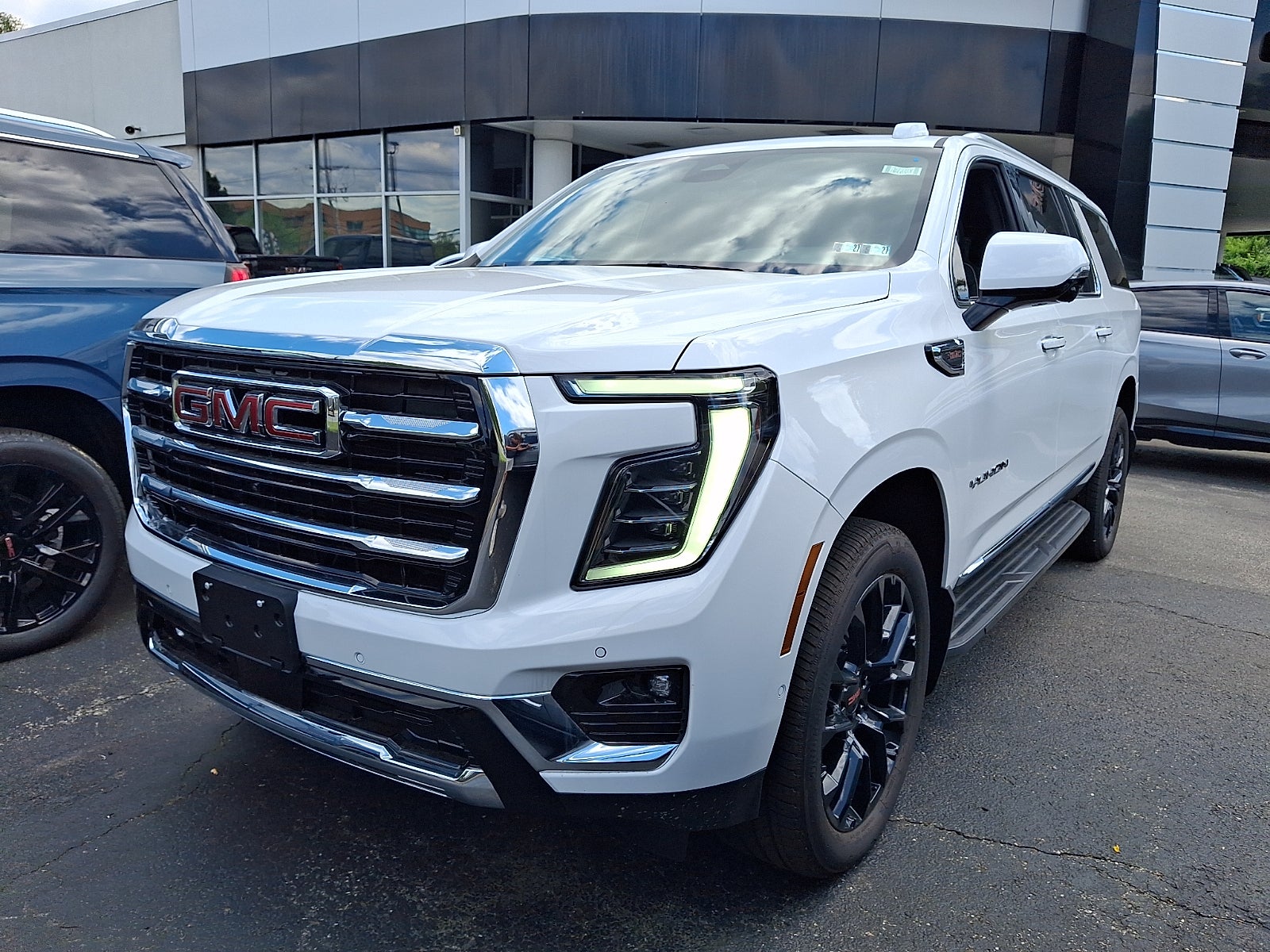 2026 GMC Yukon XL Elevation