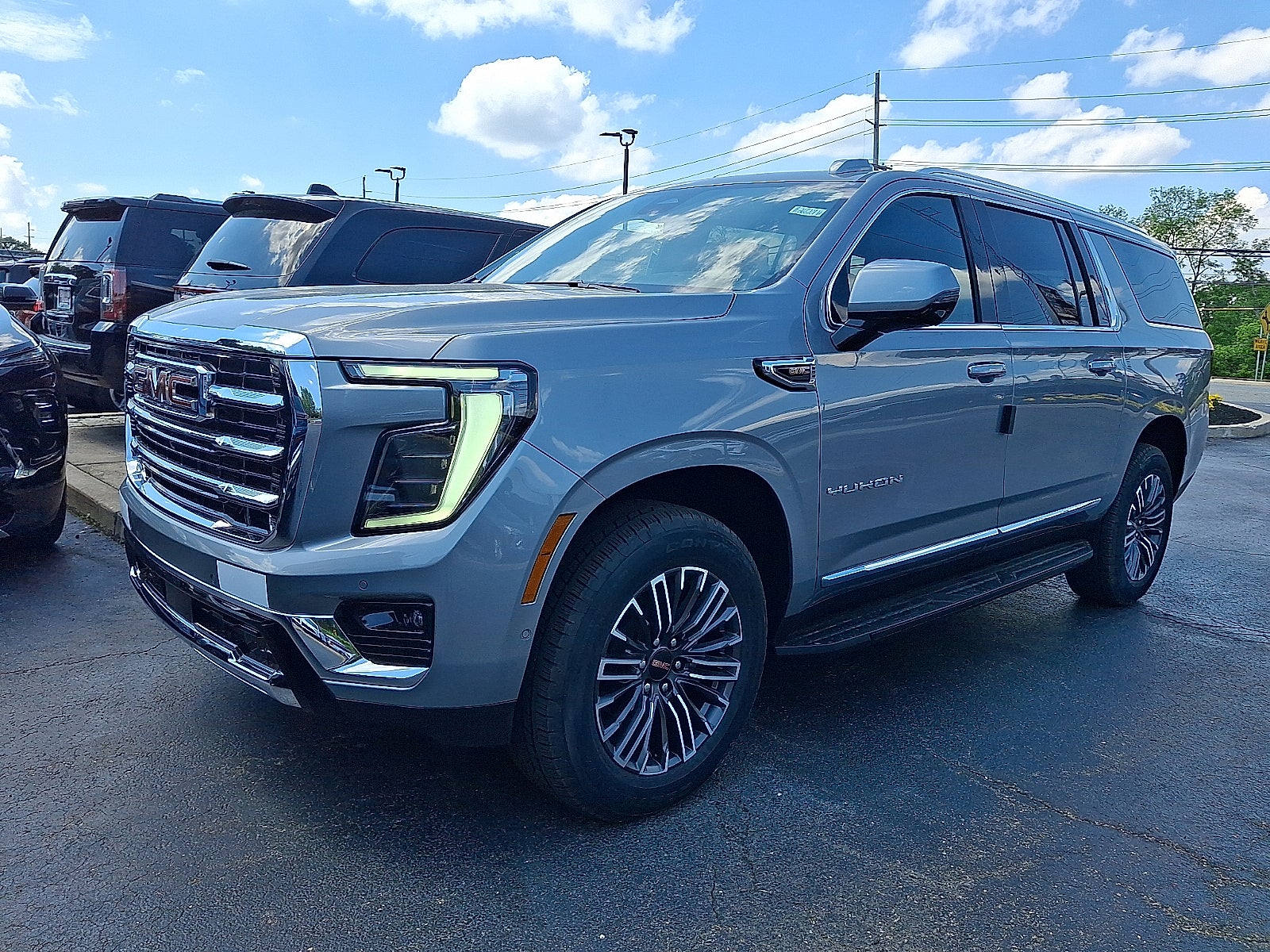 2026 GMC Yukon XL Elevation