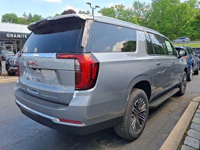 2026 GMC Yukon XL Elevation