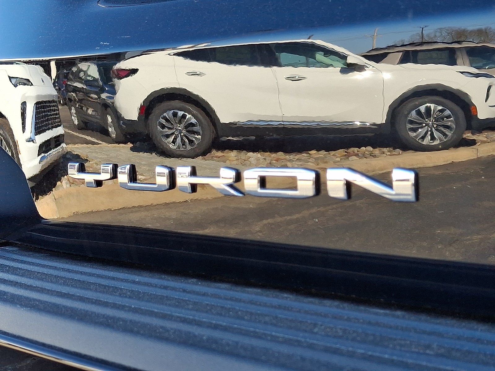 2026 GMC Yukon XL Elevation