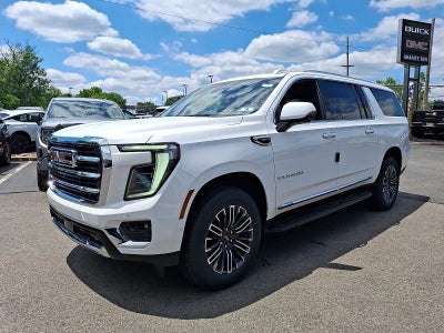 2026 GMC Yukon XL Elevation