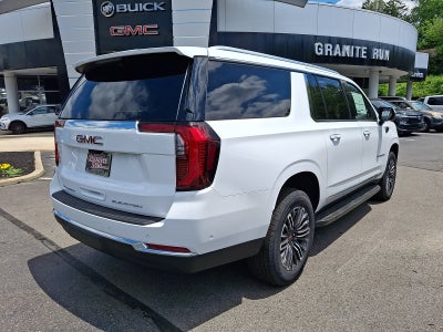 2026 GMC Yukon XL Elevation