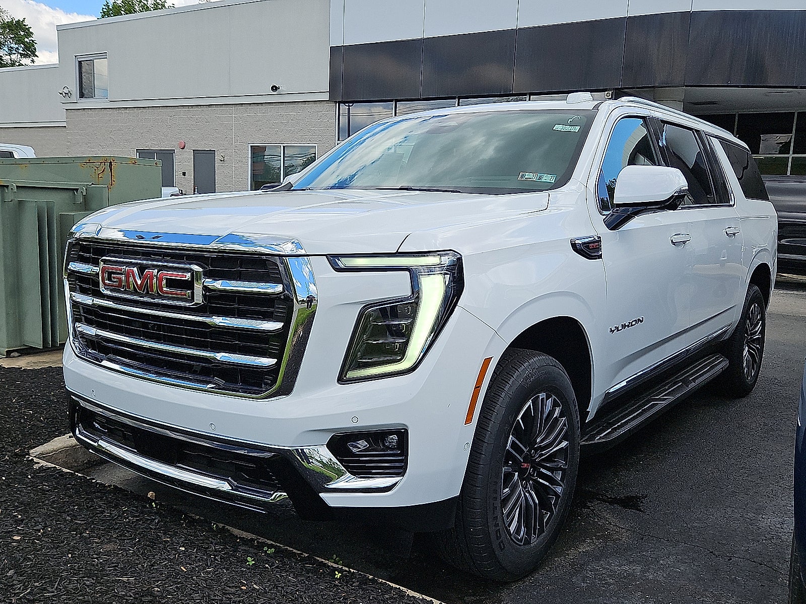2026 GMC Yukon XL Elevation