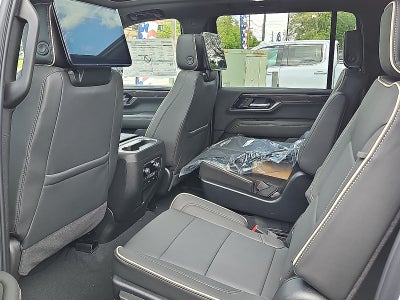 2026 GMC Yukon XL Elevation