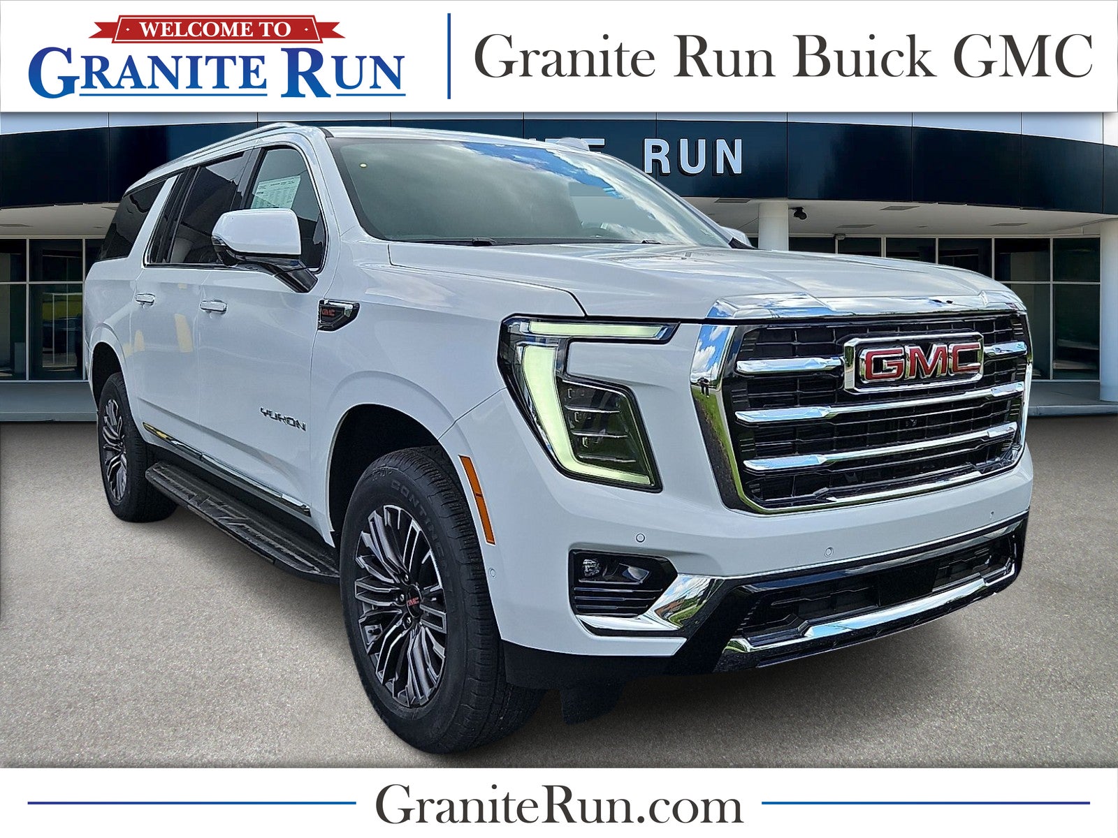 2026 GMC Yukon 4WD Elevation's photo
