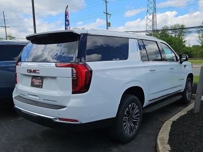 2026 GMC Yukon XL Elevation
