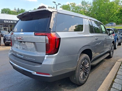 2026 GMC Yukon XL Elevation