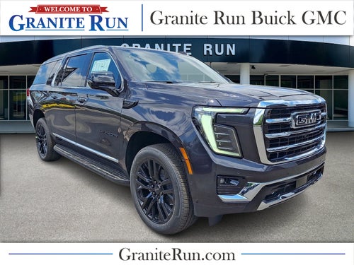 2026 GMC Yukon XL Elevation