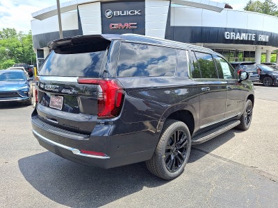 2026 GMC Yukon XL Elevation