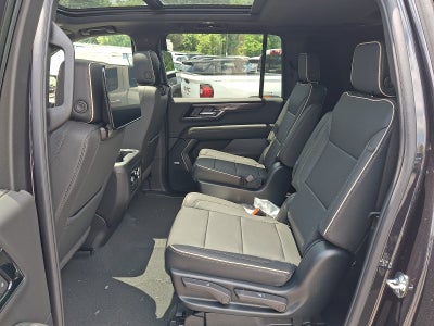 2026 GMC Yukon XL Elevation