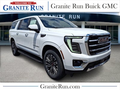 2026 GMC Yukon XL Elevation