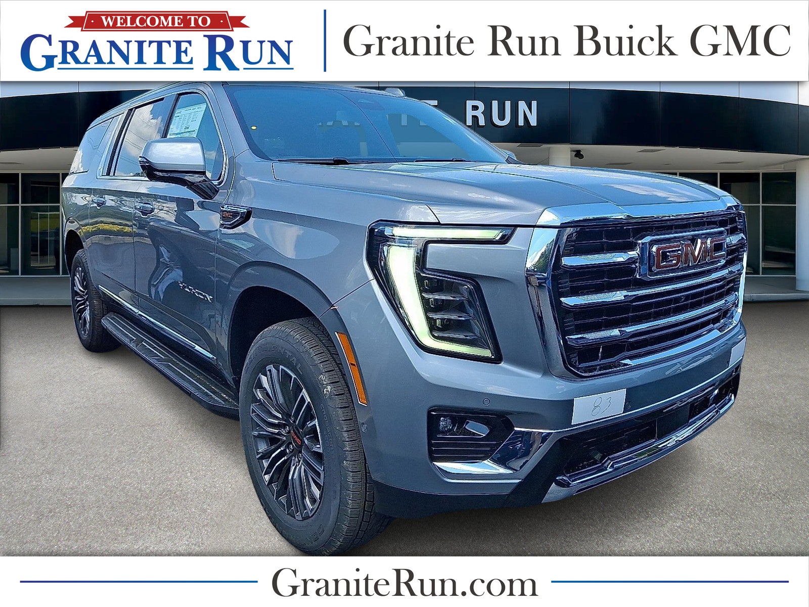 2026 GMC Yukon 4WD Elevation's photo