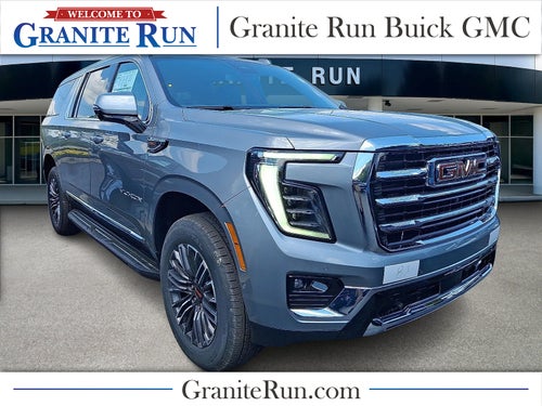 2026 GMC Yukon XL Elevation