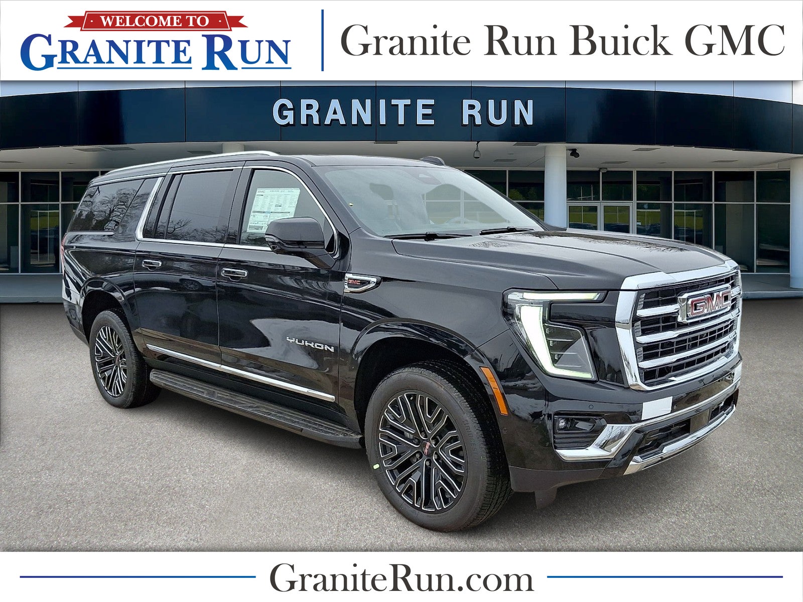 2026 GMC Yukon XL Elevation