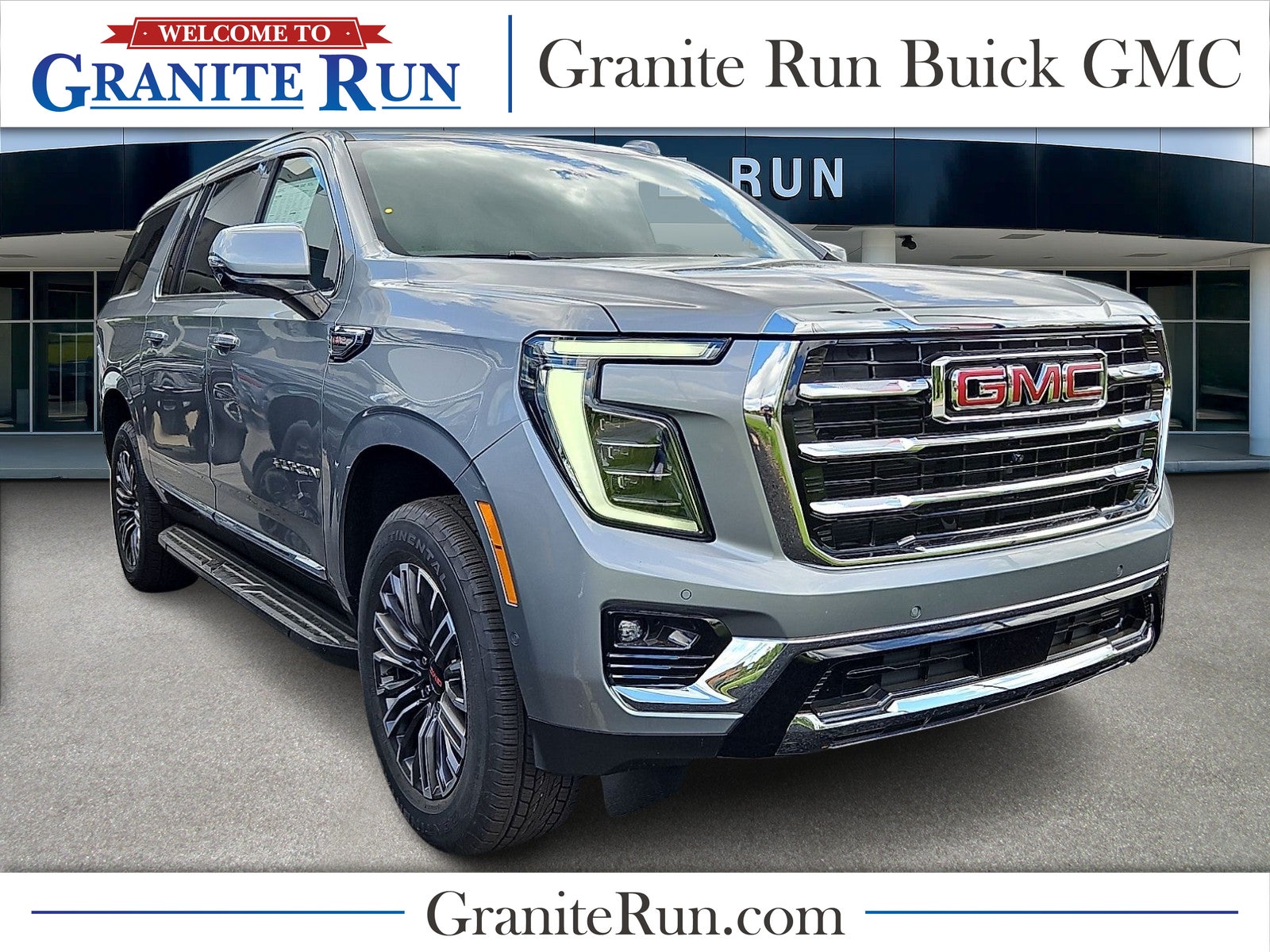 2026 GMC Yukon 4WD Elevation's photo