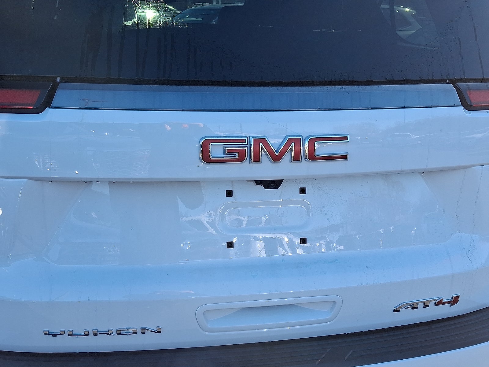 2026 GMC Yukon XL AT4