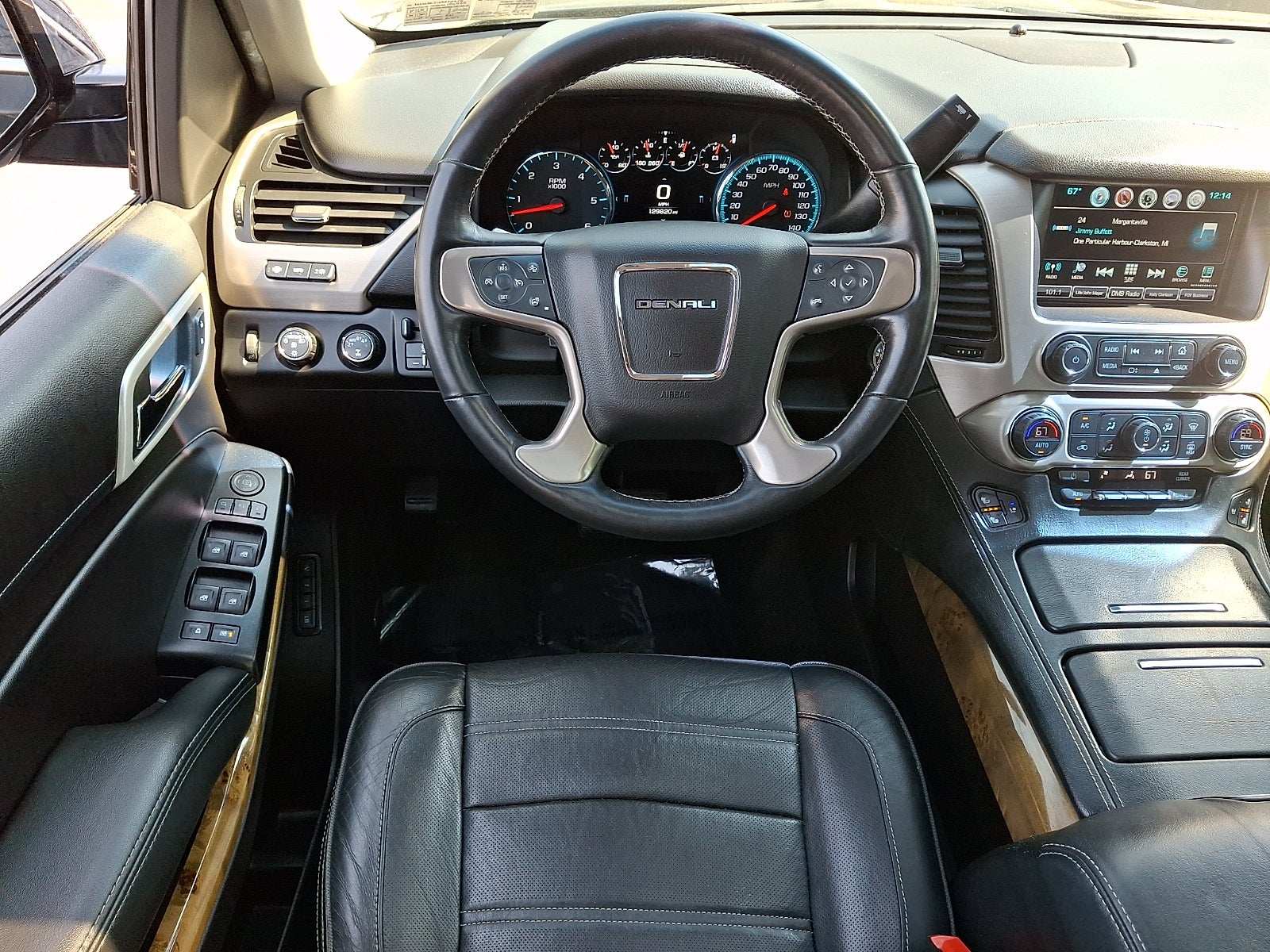 2017 GMC Yukon XL Denali