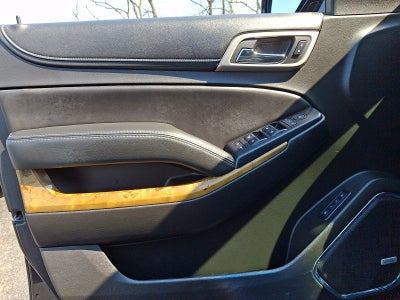 2017 GMC Yukon XL Denali