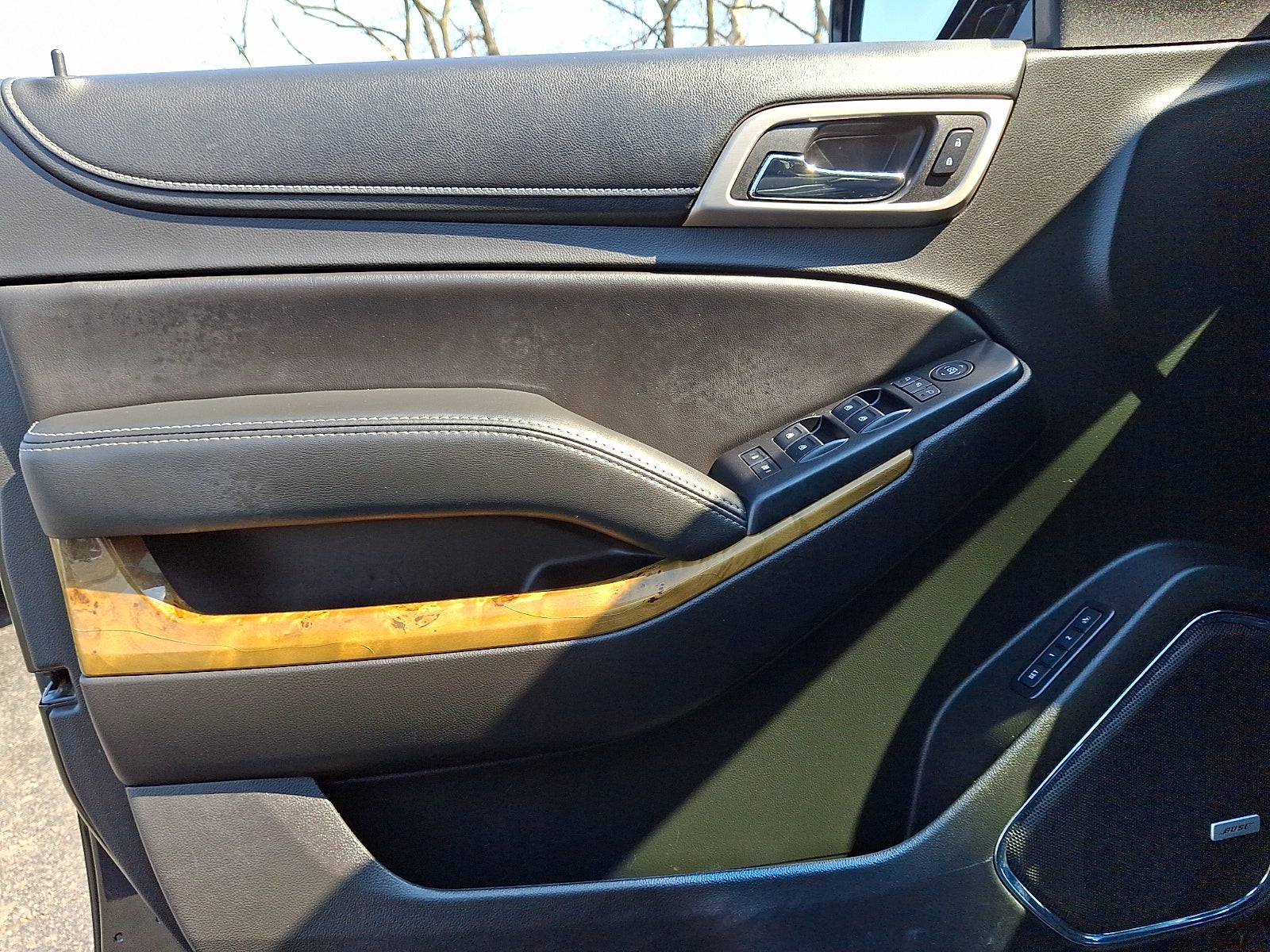 2017 GMC Yukon XL Denali