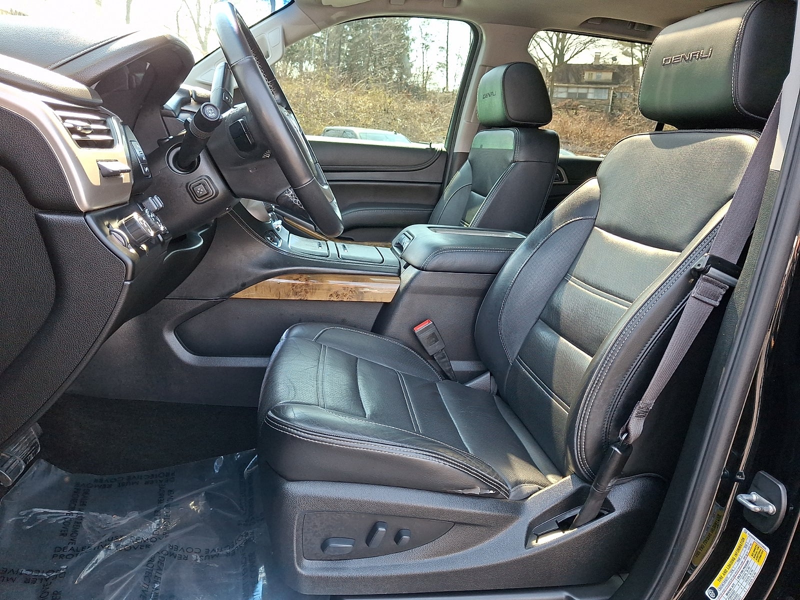 2017 GMC Yukon XL Denali