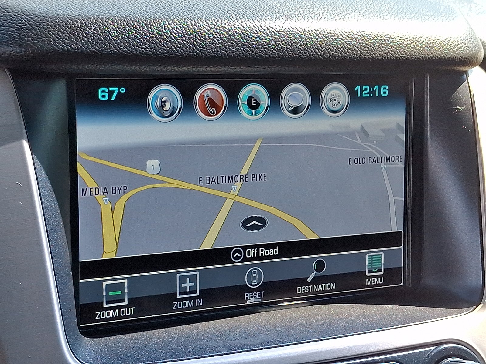 2017 GMC Yukon XL Denali