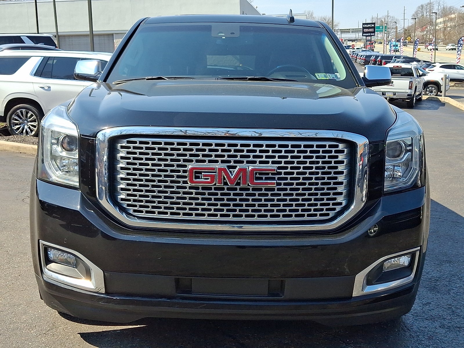 2017 GMC Yukon XL Denali