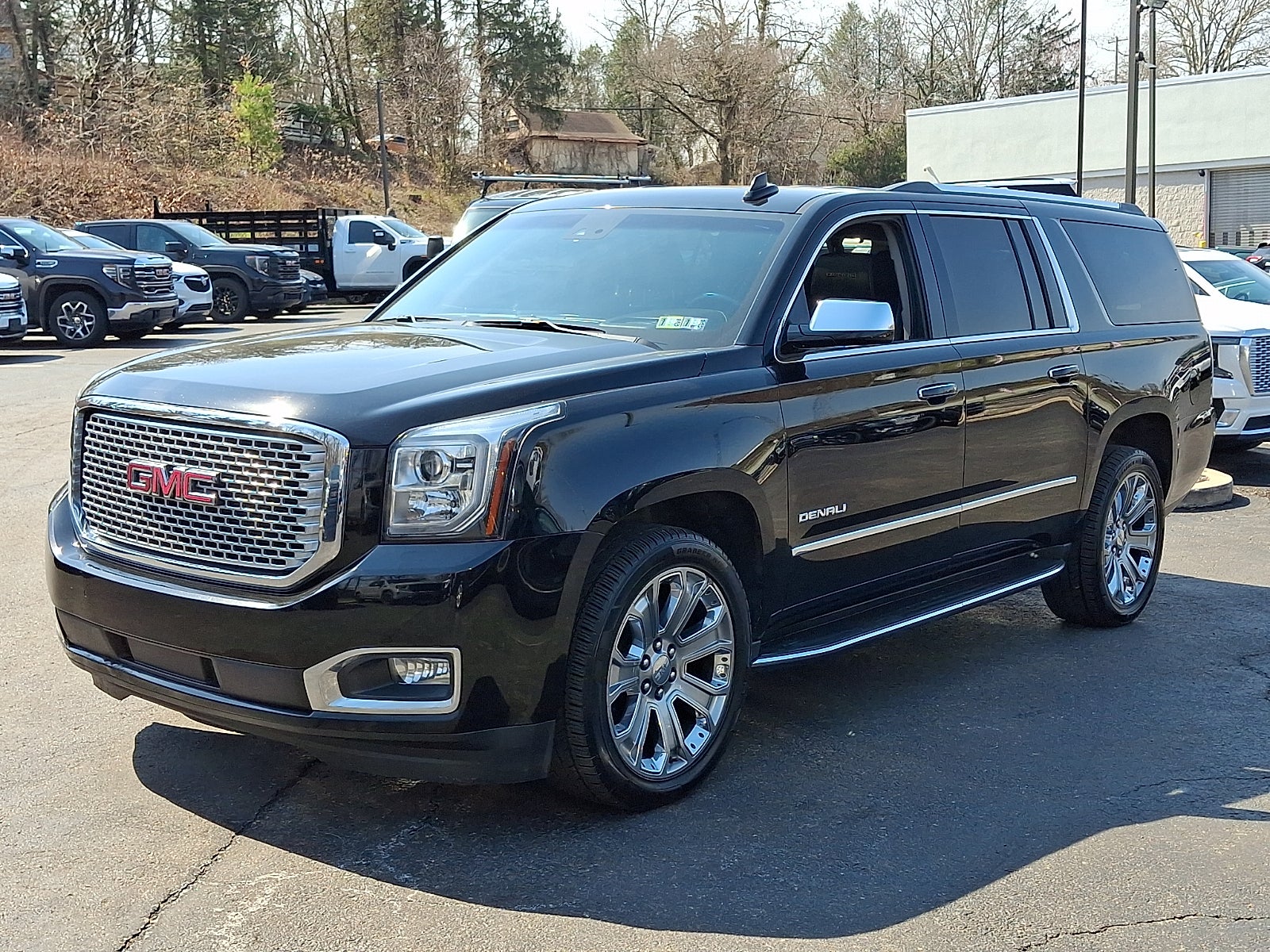 2017 GMC Yukon XL Denali