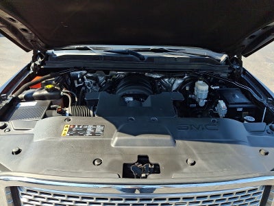 2017 GMC Yukon XL Denali