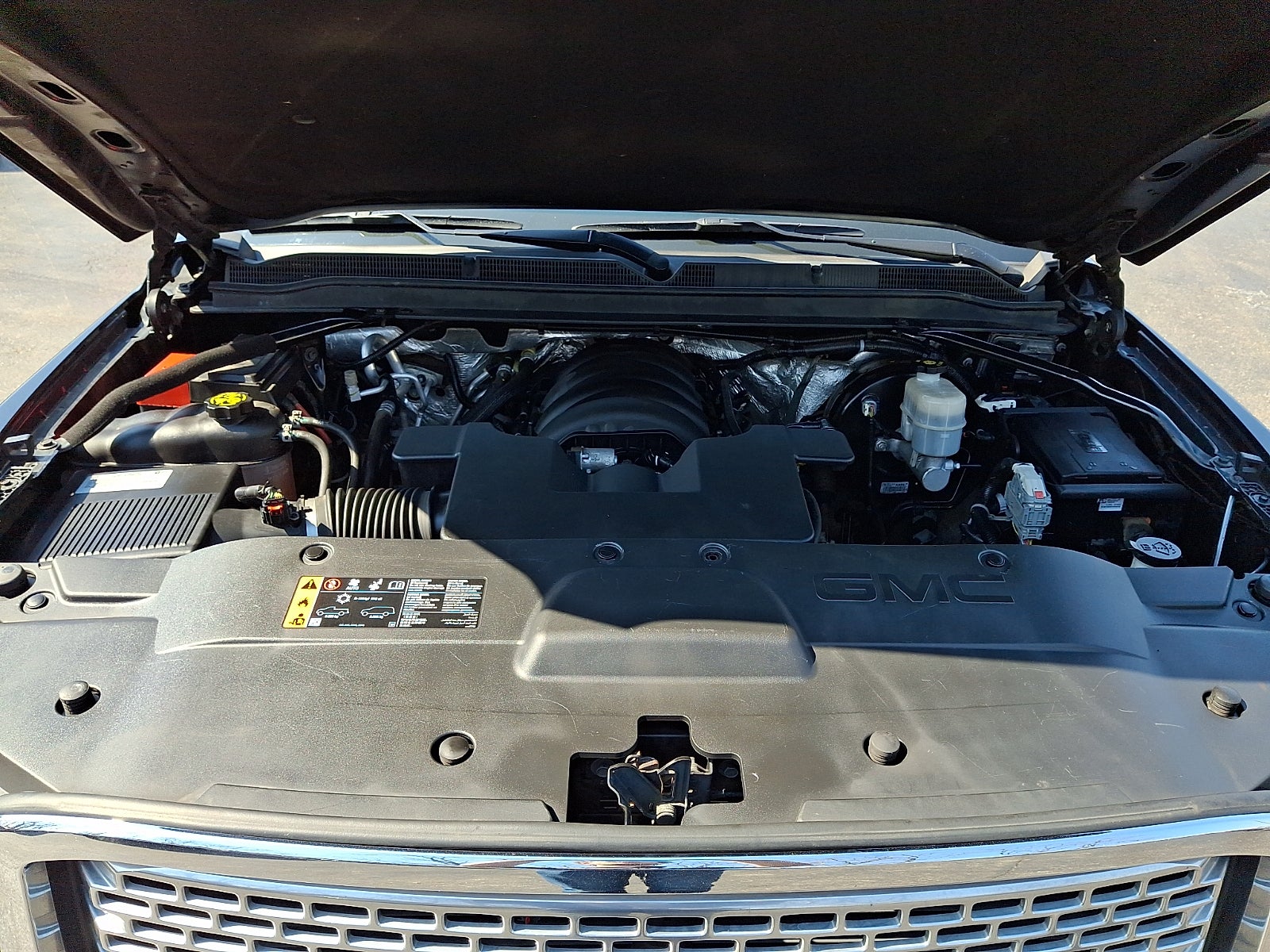 2017 GMC Yukon XL Denali