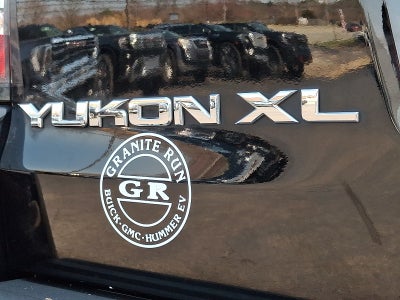 2017 GMC Yukon XL Denali