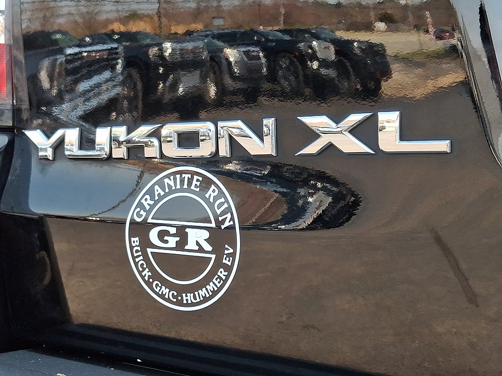 2017 GMC Yukon XL Denali