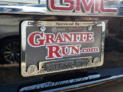 2017 GMC Yukon XL Denali