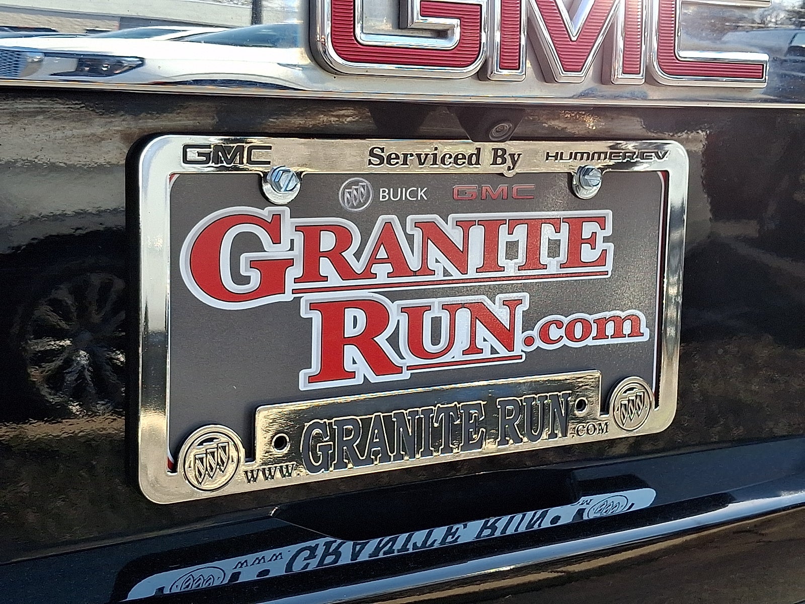 2017 GMC Yukon XL Denali