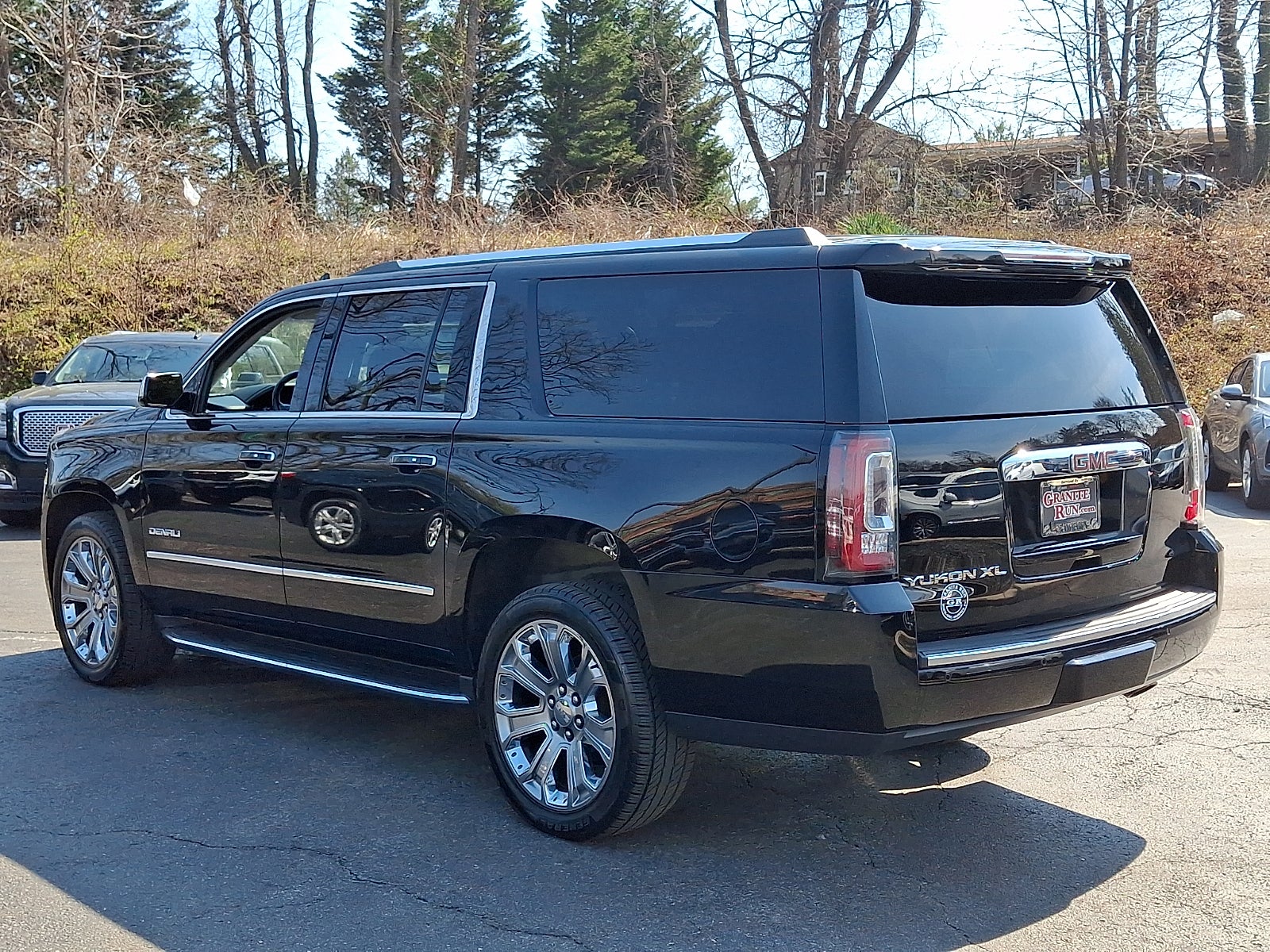 2017 GMC Yukon XL Denali