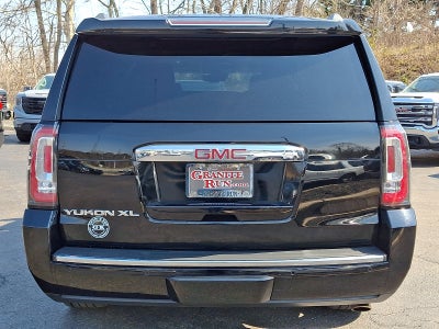 2017 GMC Yukon XL Denali