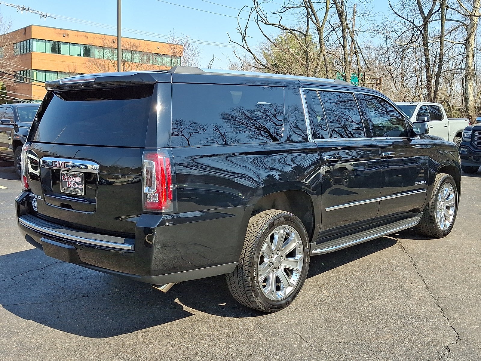 2017 GMC Yukon XL Denali