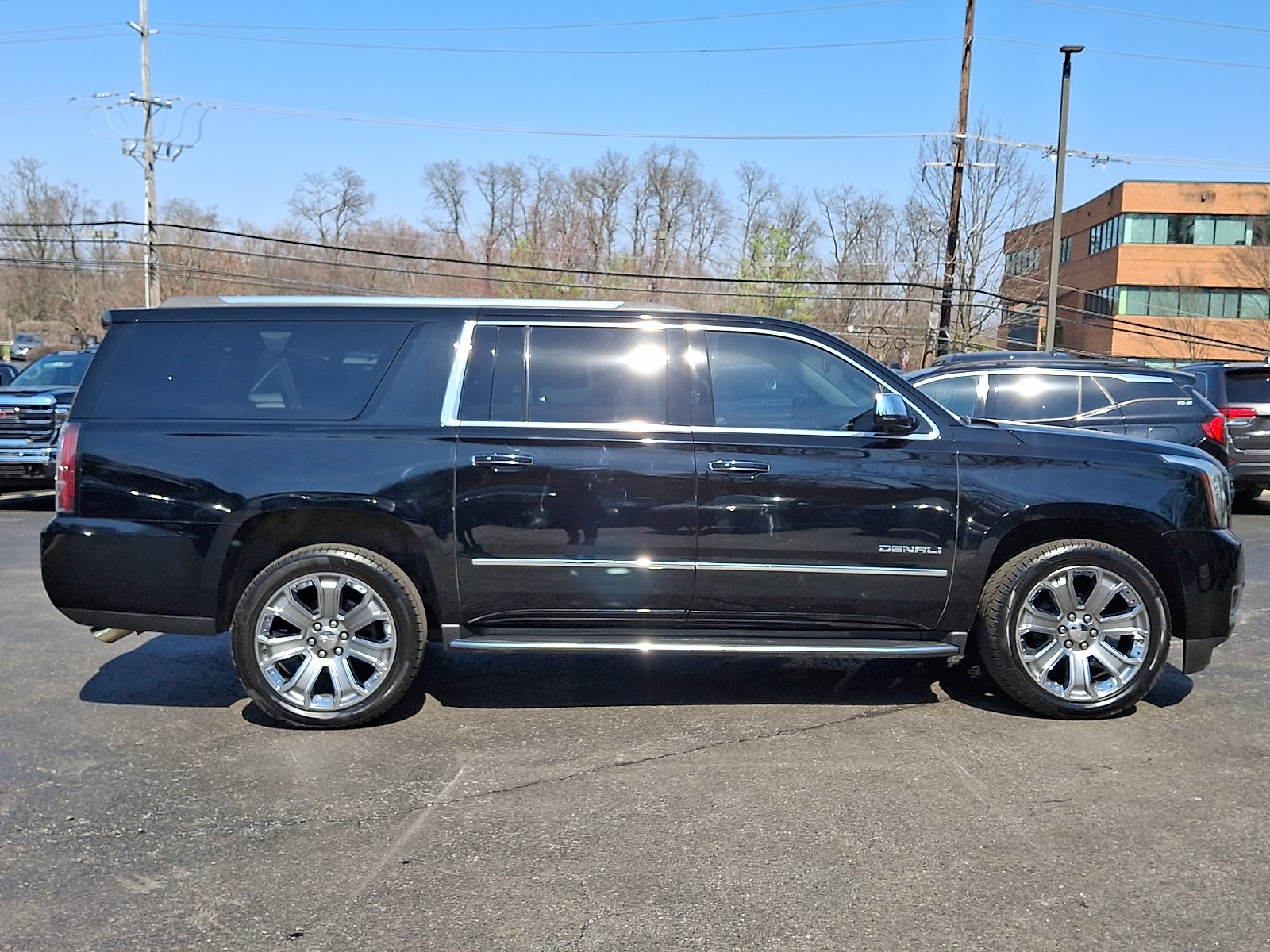 2017 GMC Yukon XL Denali