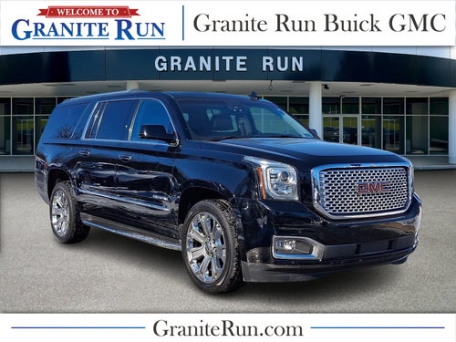 2017 GMC Yukon XL Denali