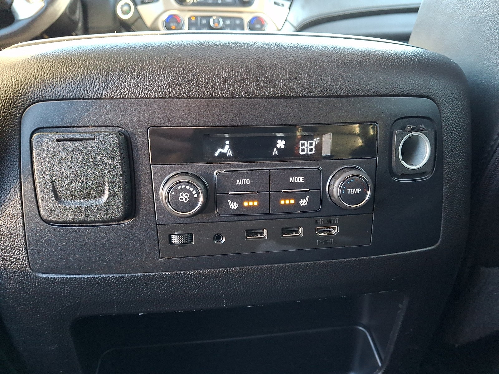 2017 GMC Yukon XL Denali